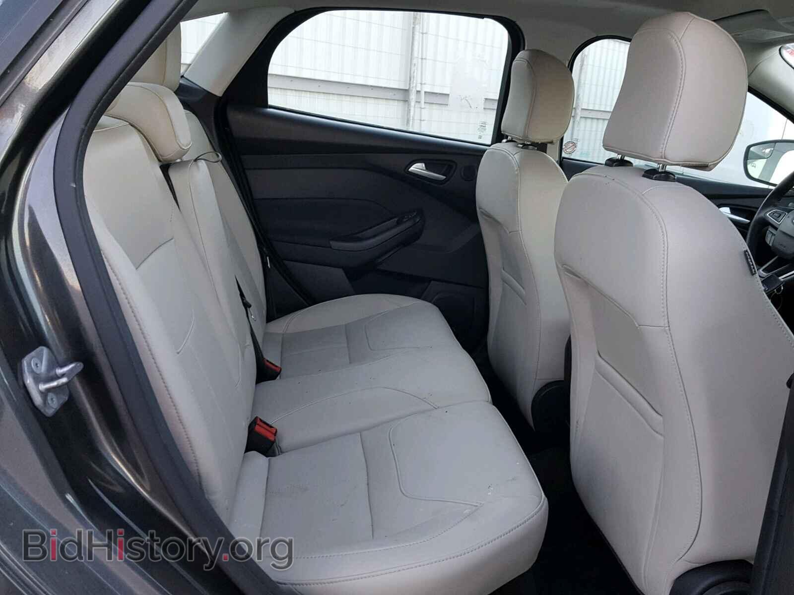 2017 FORD FOCUS - VIN: 1FADP3J26HL288119 - Фото 6