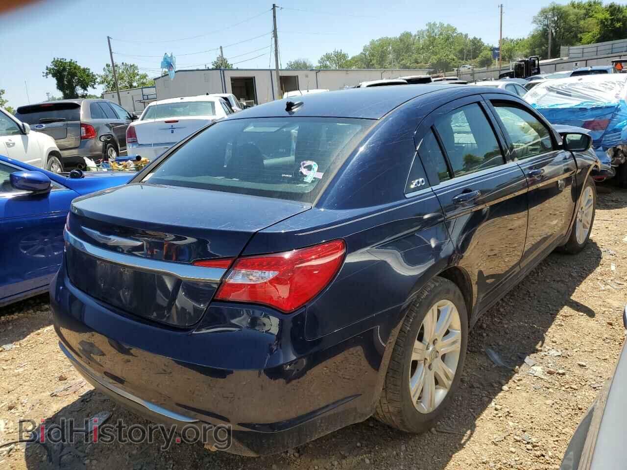 2013 CHRYSLER 200 - VIN: 1C3CCBBB5DN575156 - Photo 4