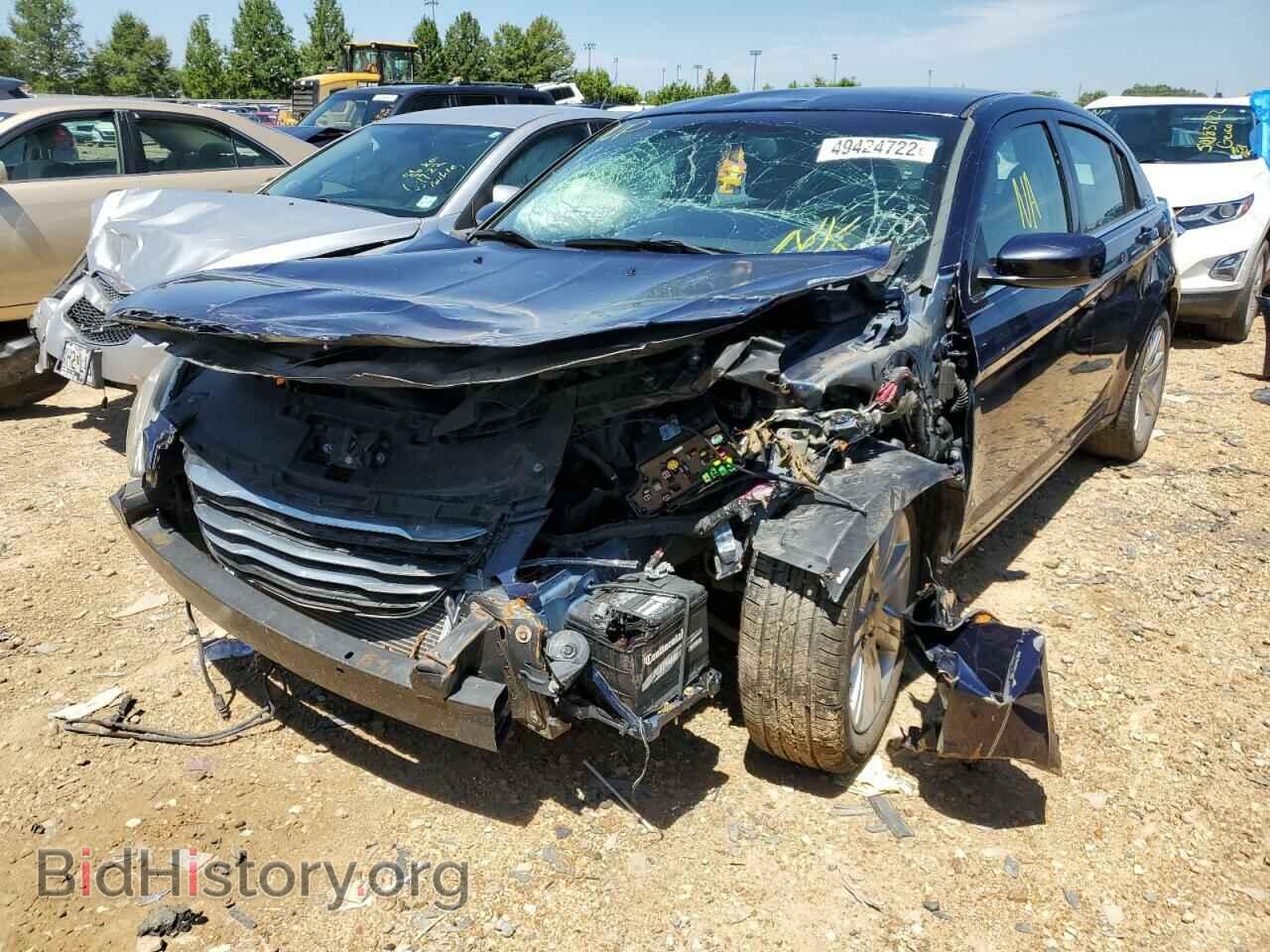 2013 CHRYSLER 200 - VIN: 1C3CCBBB5DN575156 - Photo 9
