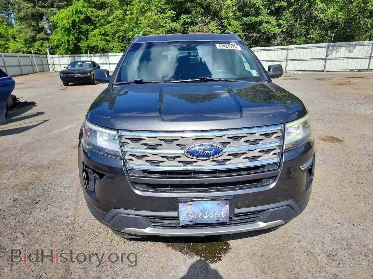 2018 FORD EXPLORER - VIN: 1FM5K7D88JGB51665 - Photo 5