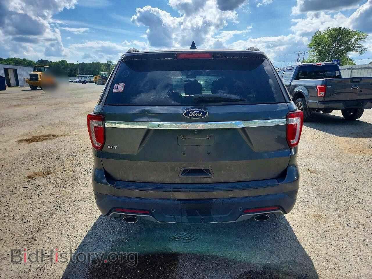 2018 FORD EXPLORER - VIN: 1FM5K7D88JGB51665 - Photo 6