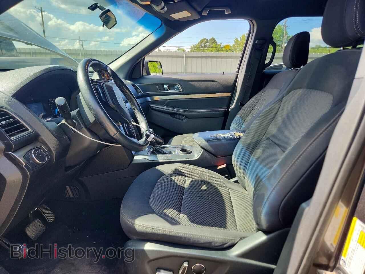 2018 FORD EXPLORER - VIN: 1FM5K7D88JGB51665 - Photo 7