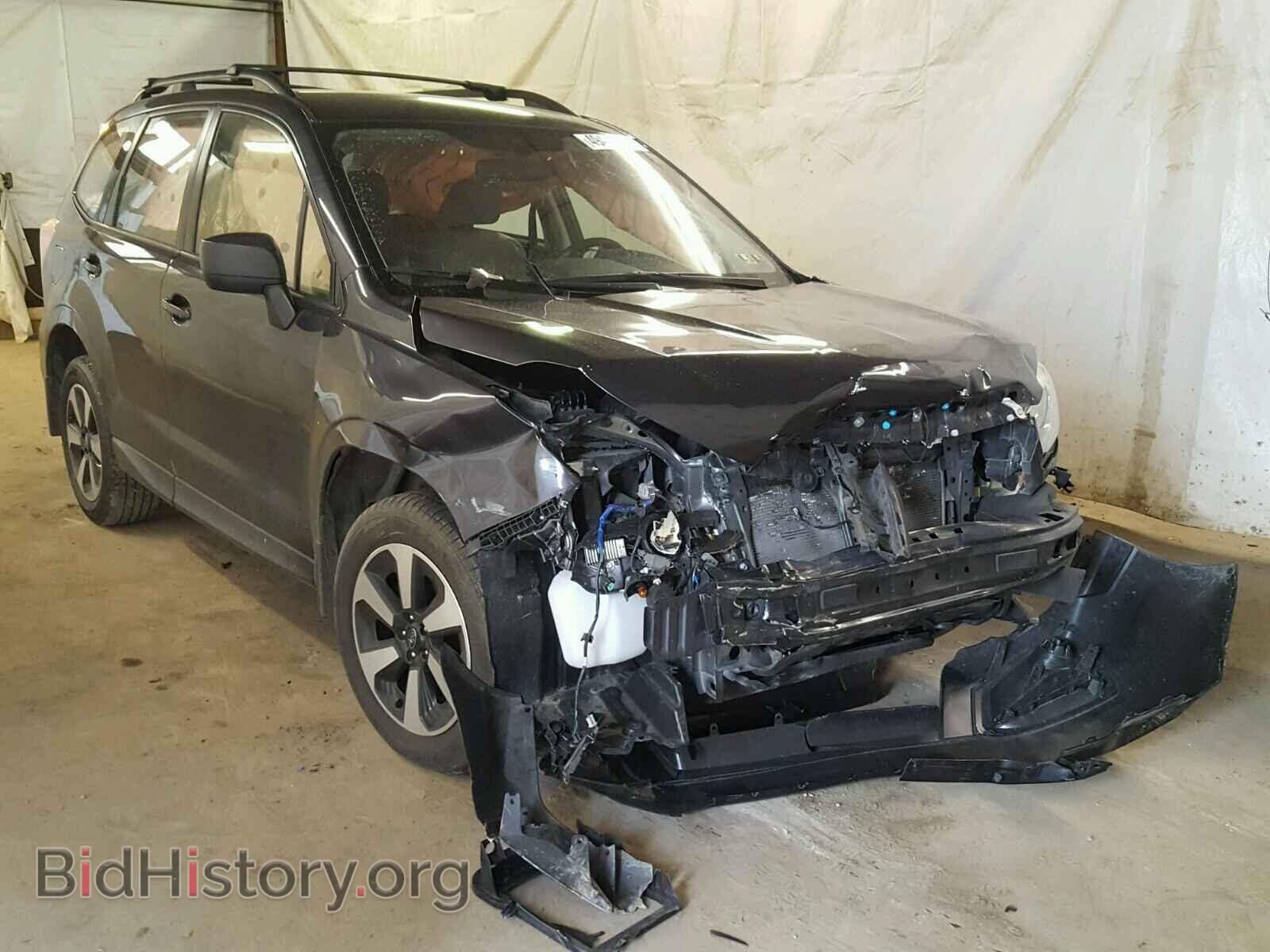 Фотография JF2SJABC7HH433686 - SUBARU FORESTER 2017