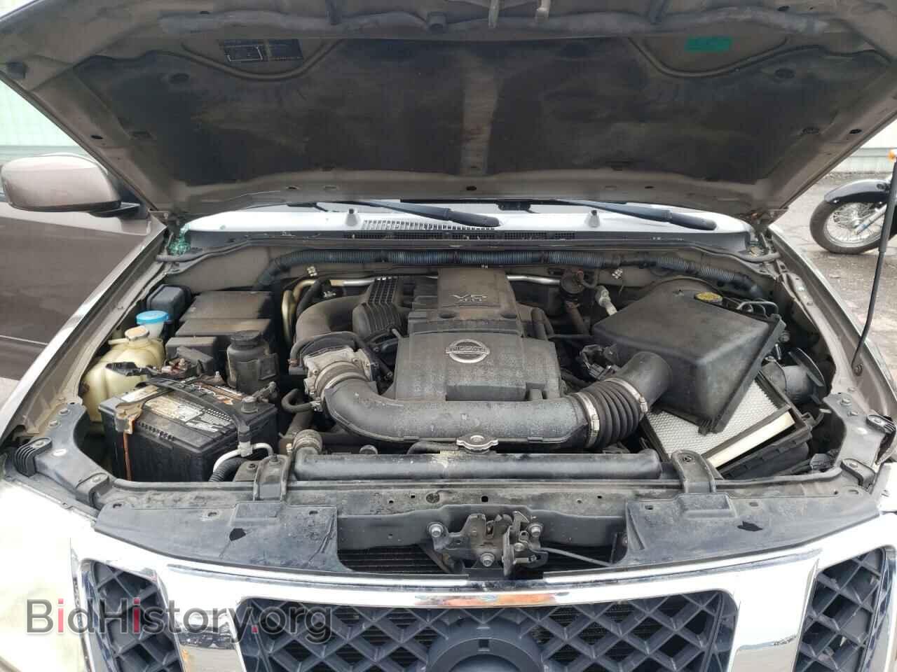 2008 NISSAN PATHFINDER - VIN: 5N1AR18B18C621663 - Photo 7