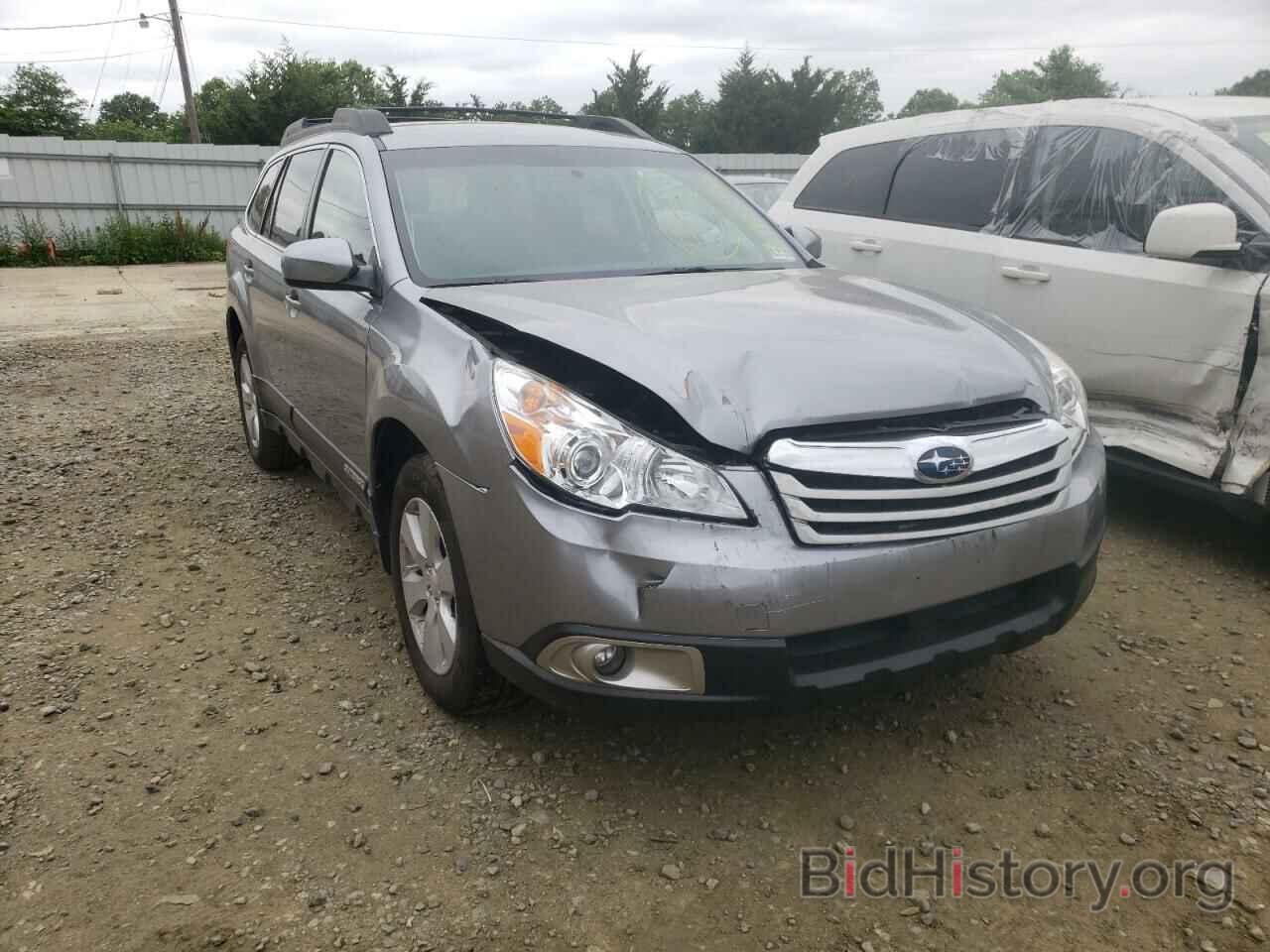 Photo 4S4BRBCC7A3313607 - SUBARU OUTBACK 2010