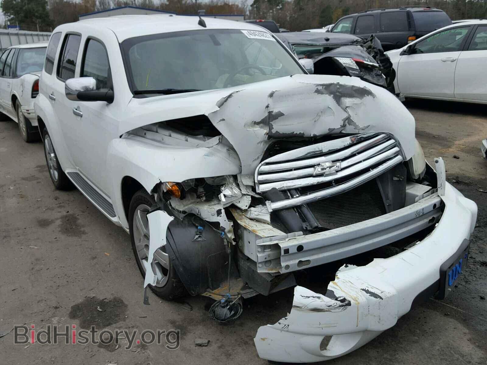 Photo 3GNCA53VX9S630524 - CHEVROLET HHR 2009