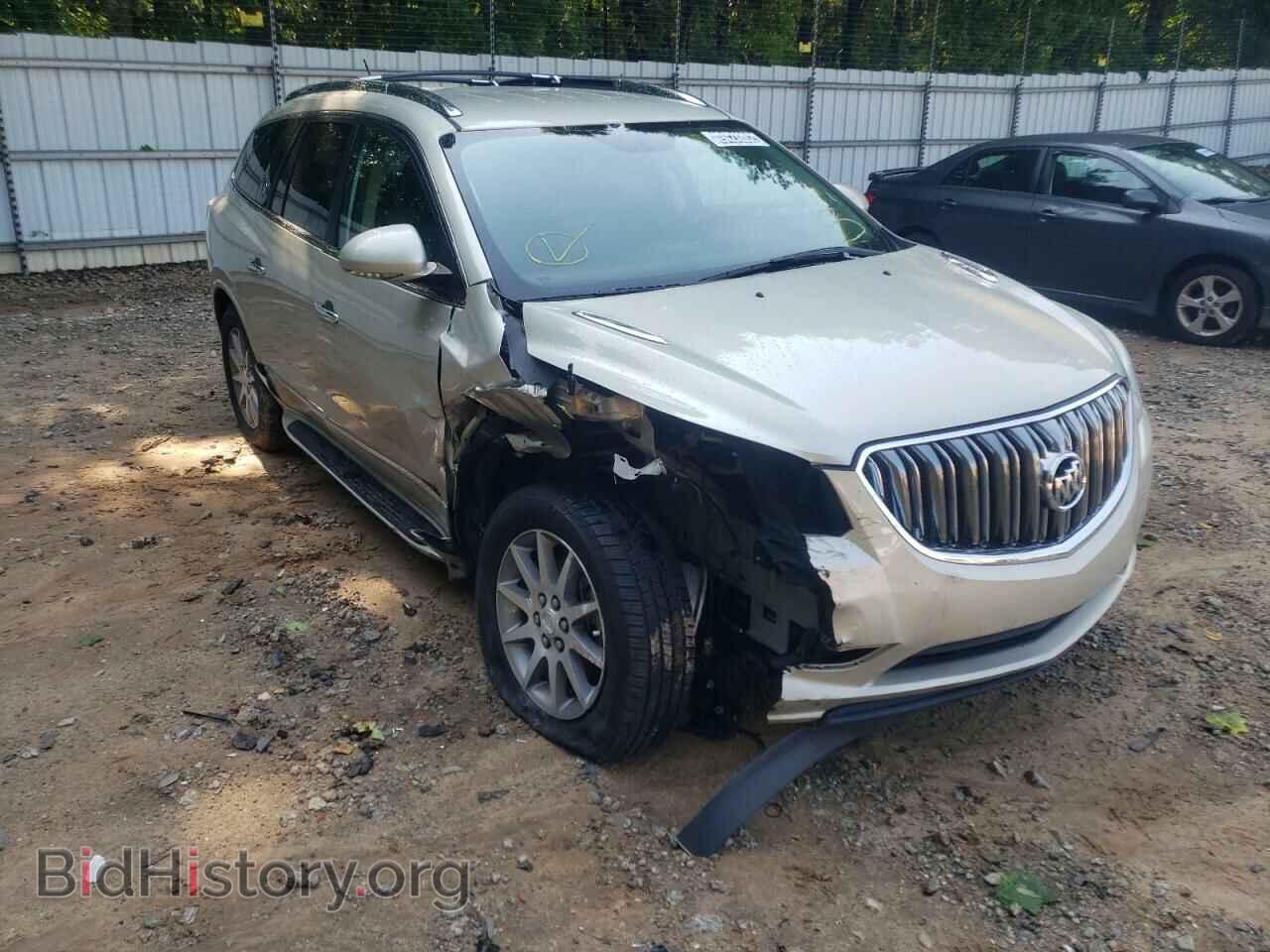Фотография 5GAKRBKD2EJ185259 - BUICK ENCLAVE 2014
