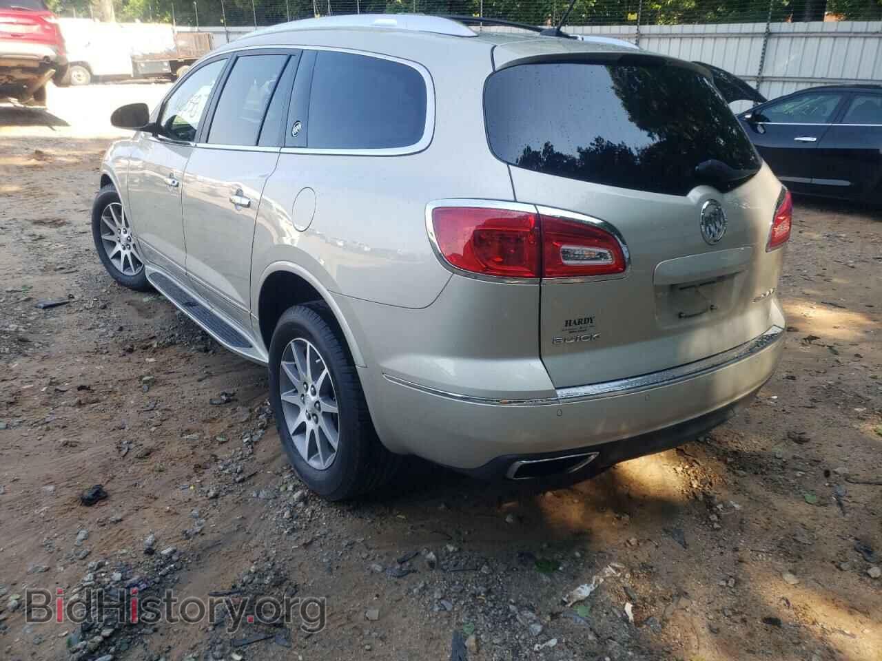 2014 BUICK ENCLAVE - VIN: 5GAKRBKD2EJ185259 - Фото 3