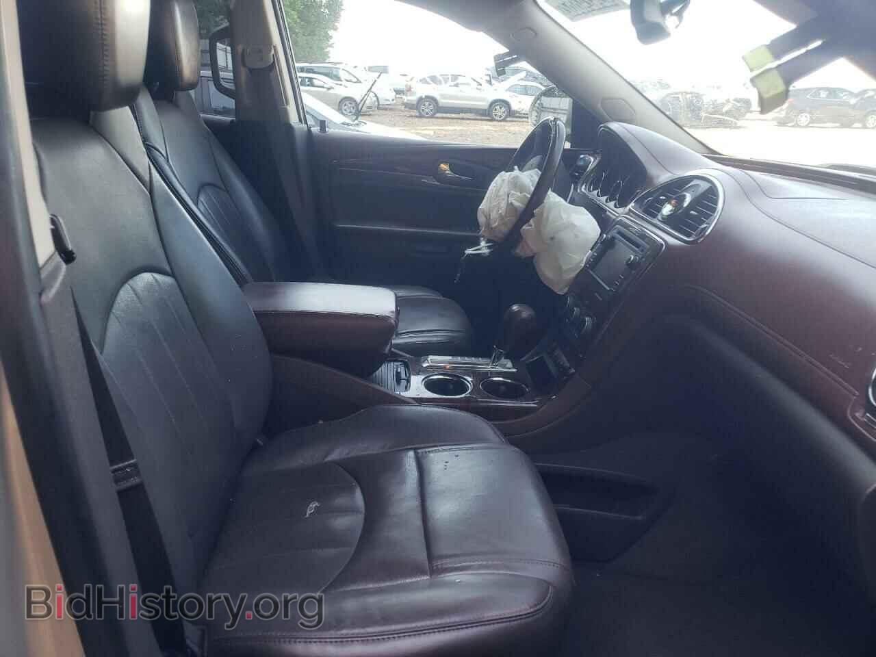 2014 BUICK ENCLAVE - VIN: 5GAKRBKD2EJ185259 - Фото 5