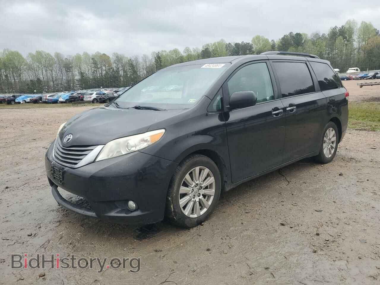 Photo 5TDYK3DC4ES521519 - TOYOTA All Models 2014
