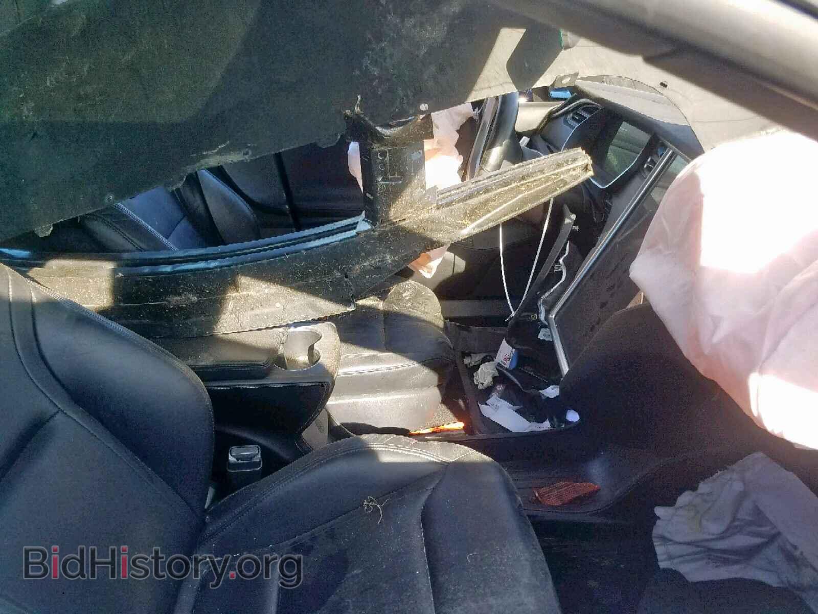 2015 TESLA MODEL S - VIN: 5YJSA1E25FF112731 - Фото 5
