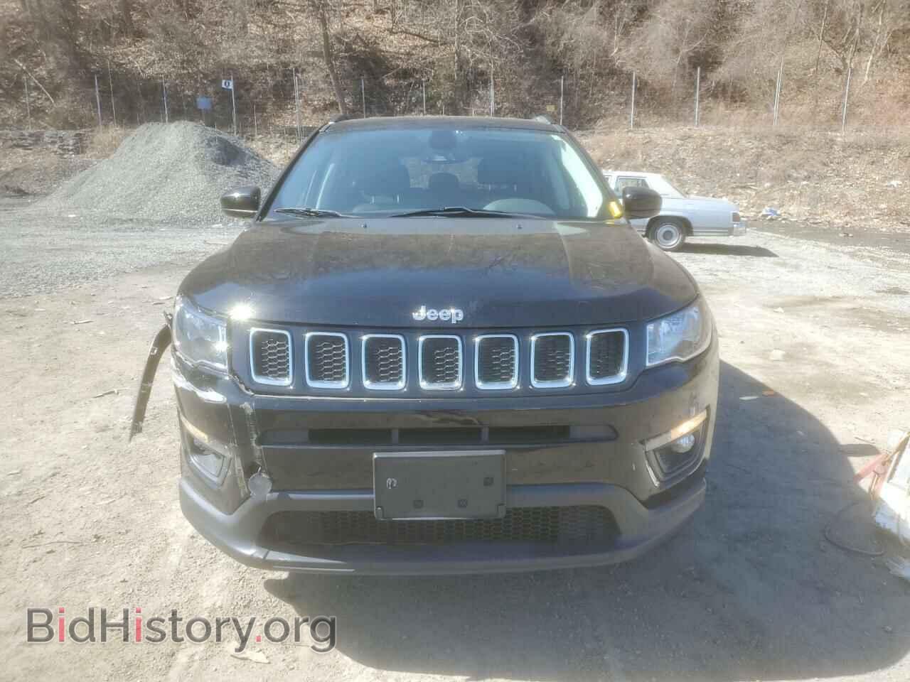 2019 JEEP COMPASS - VIN: 3C4NJDBBXKT847414 - Фото 5