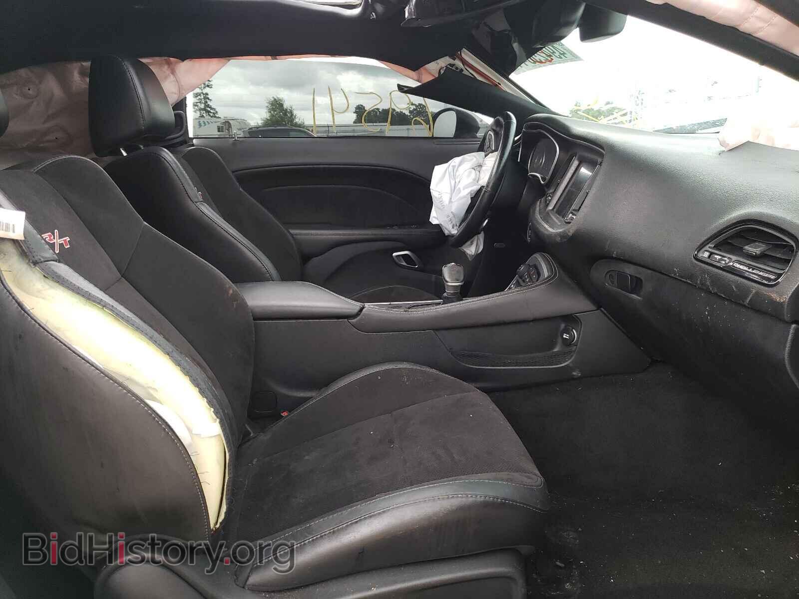 2016 DODGE CHALLENGER - VIN: 2C3CDZFJ9GH102008 - Photo 5
