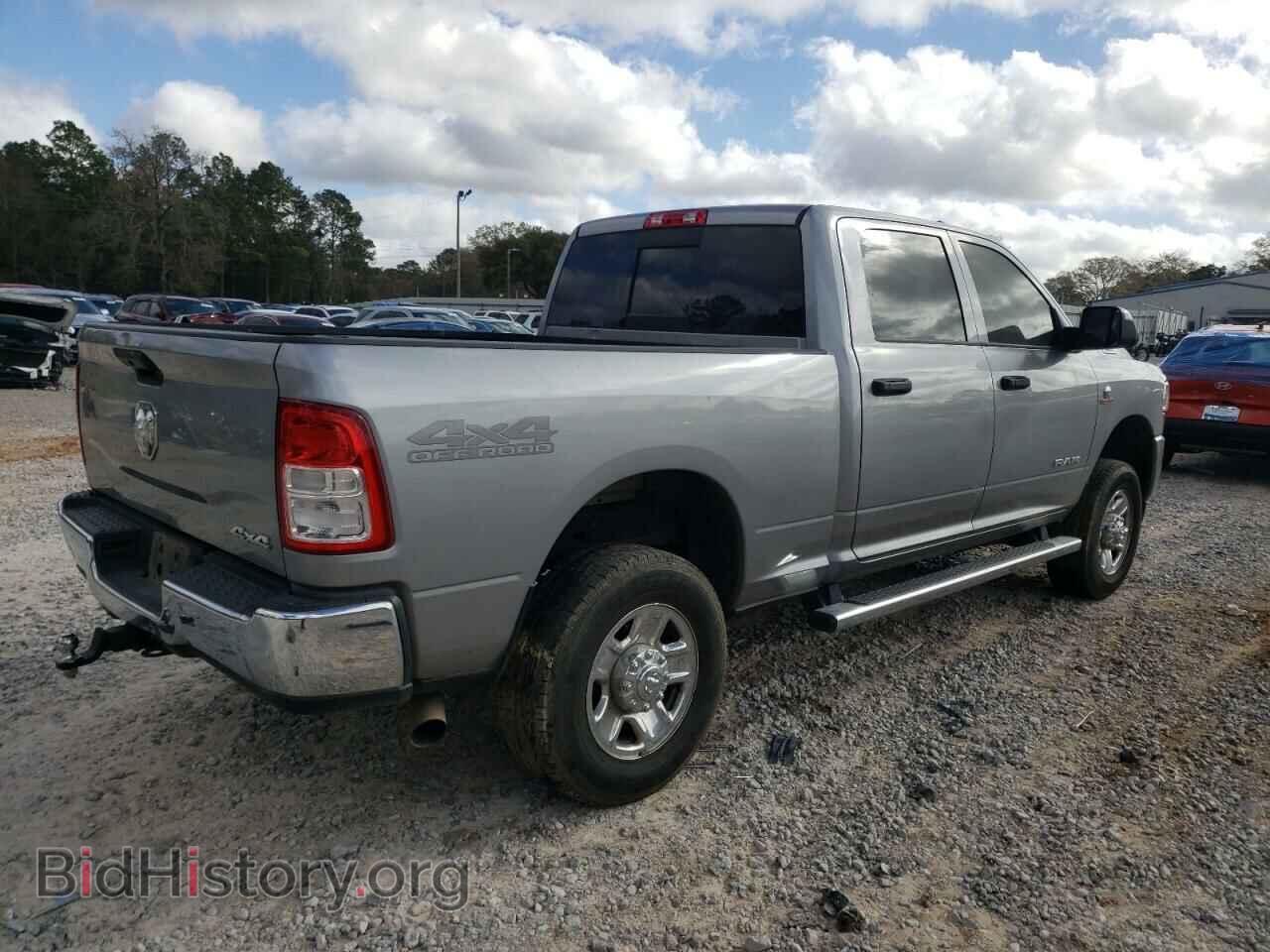 2019 RAM 2500 - VIN: 3C6UR5CLXKG666976 - Фото 3