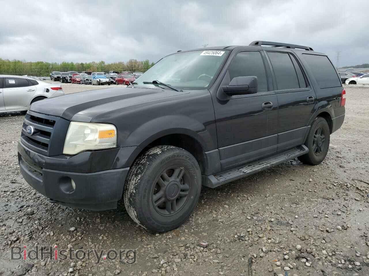 Фотография 1FMJU1G53BEF36734 - FORD EXPEDITION 2011