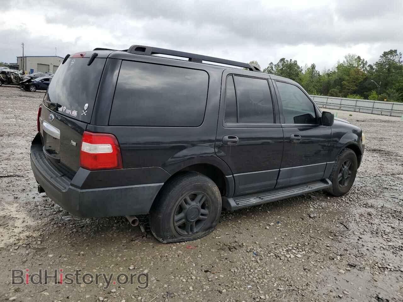 2011 FORD EXPEDITION - VIN: 1FMJU1G53BEF36734 - Фото 3