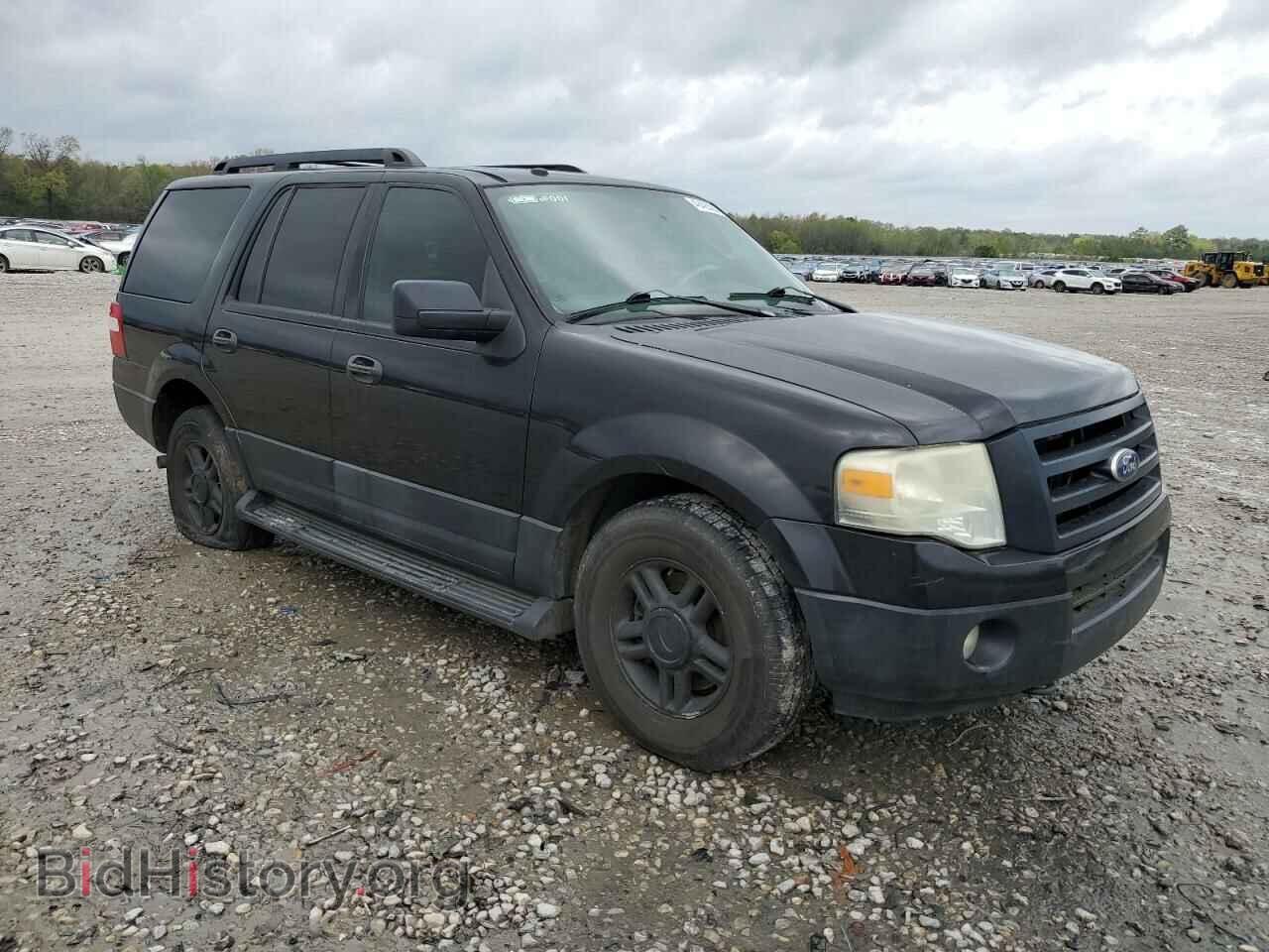 2011 FORD EXPEDITION - VIN: 1FMJU1G53BEF36734 - Фото 4