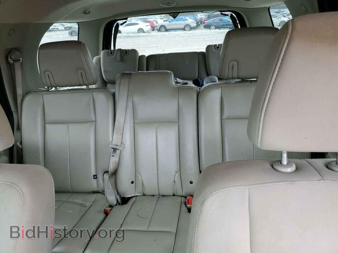 2011 FORD EXPEDITION - VIN: 1FMJU1G53BEF36734 - Фото 10
