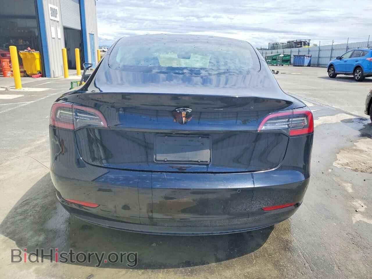 2022 TESLA MODEL 3 - VIN: 5YJ3E1EA9NF287160 - Photo 6