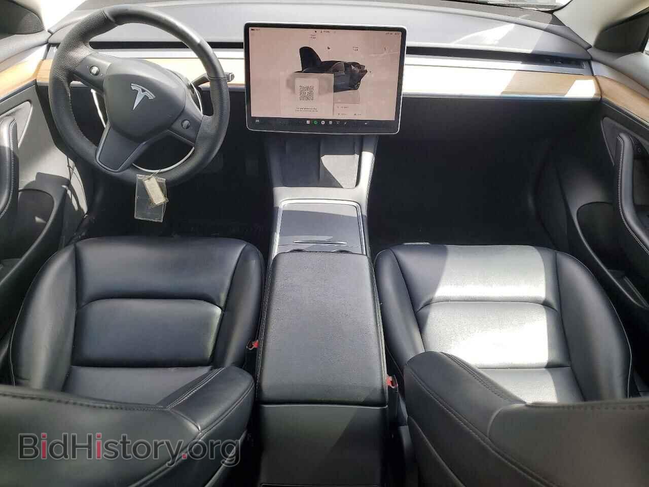 2022 TESLA MODEL 3 - VIN: 5YJ3E1EA9NF287160 - Photo 8