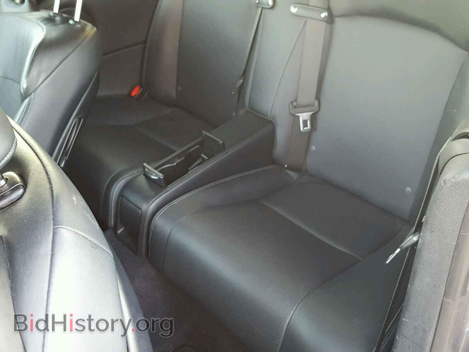 2012 LEXUS IS - VIN: JTHFE2C22C2507395 - Фото 6