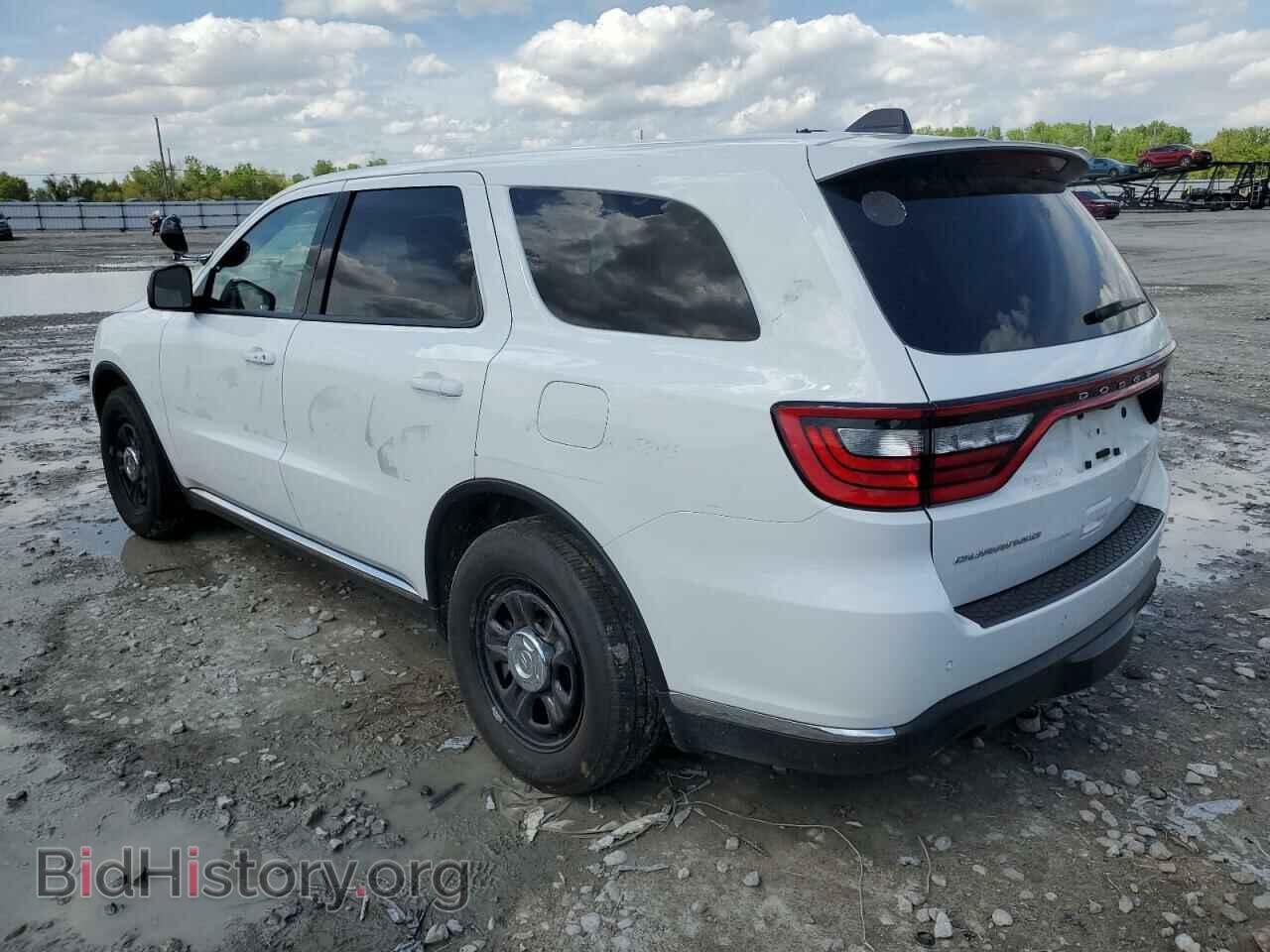 2023 DODGE DURANGO - VIN: 1C4SDJFT9PC583956 - Photo 2