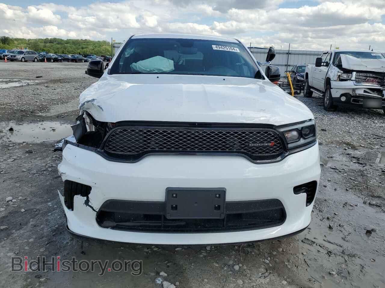 2023 DODGE DURANGO - VIN: 1C4SDJFT9PC583956 - Photo 5