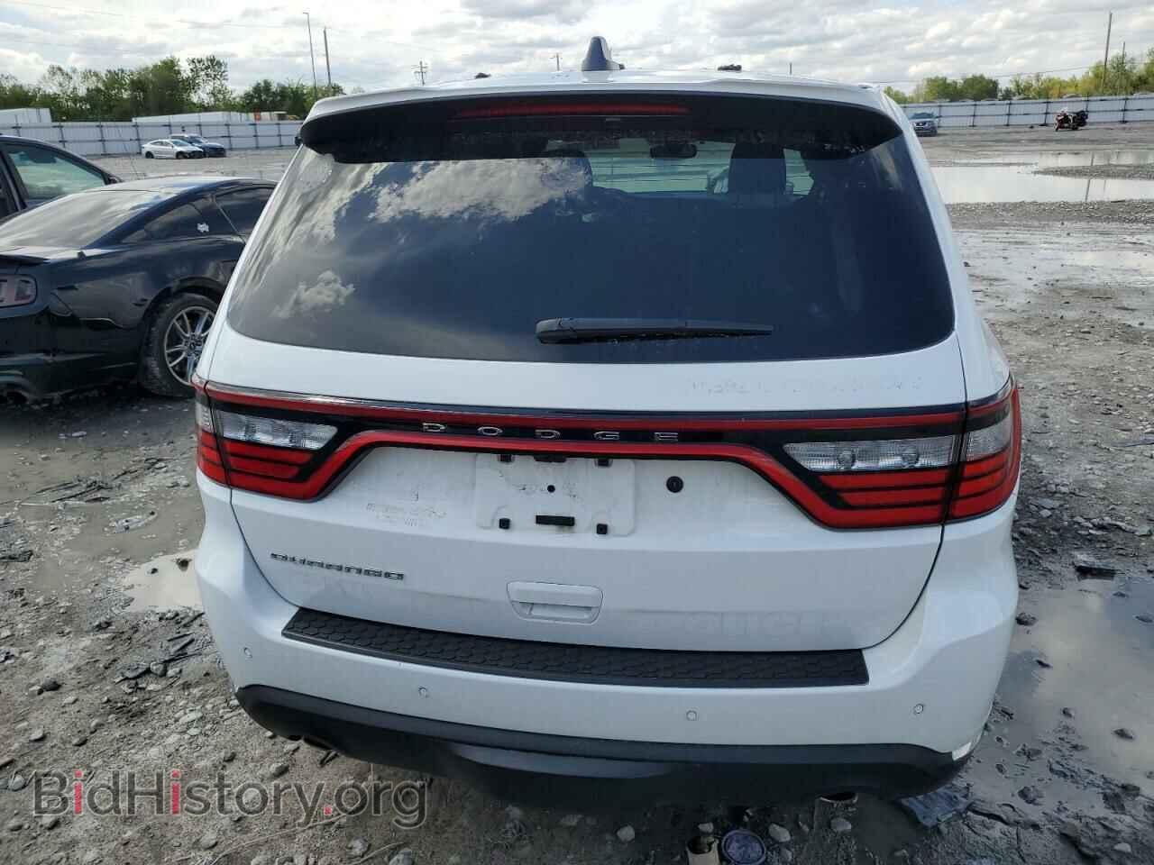 2023 DODGE DURANGO - VIN: 1C4SDJFT9PC583956 - Photo 6