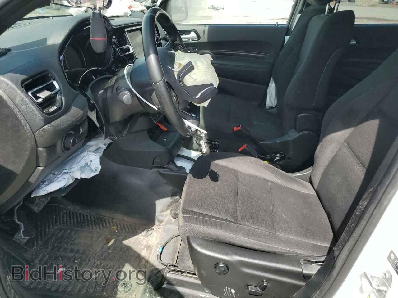 2023 DODGE DURANGO - VIN: 1C4SDJFT9PC583956 - Photo 7
