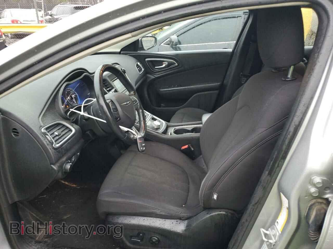 2015 CHRYSLER 200 - VIN: 1C3CCCAB4FN680216 - Фото 7
