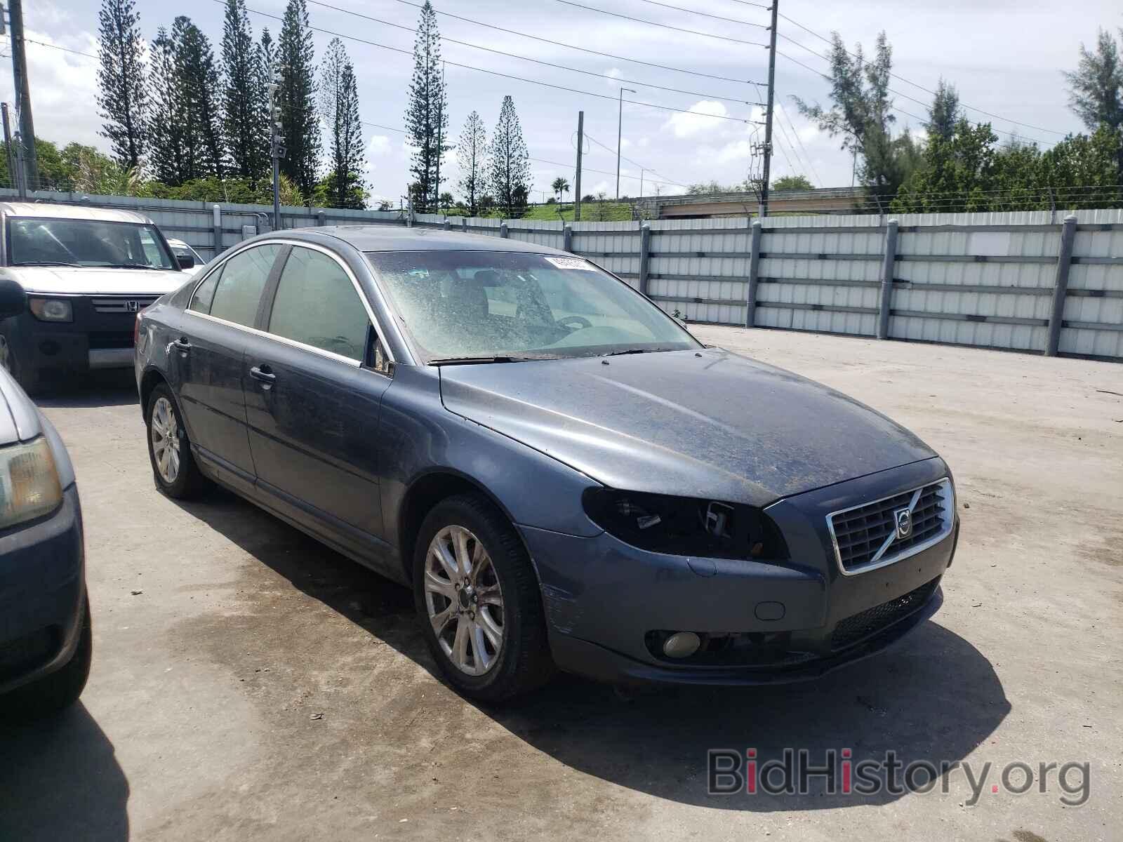 Photo YV1AS982391095177 - VOLVO S80 2009