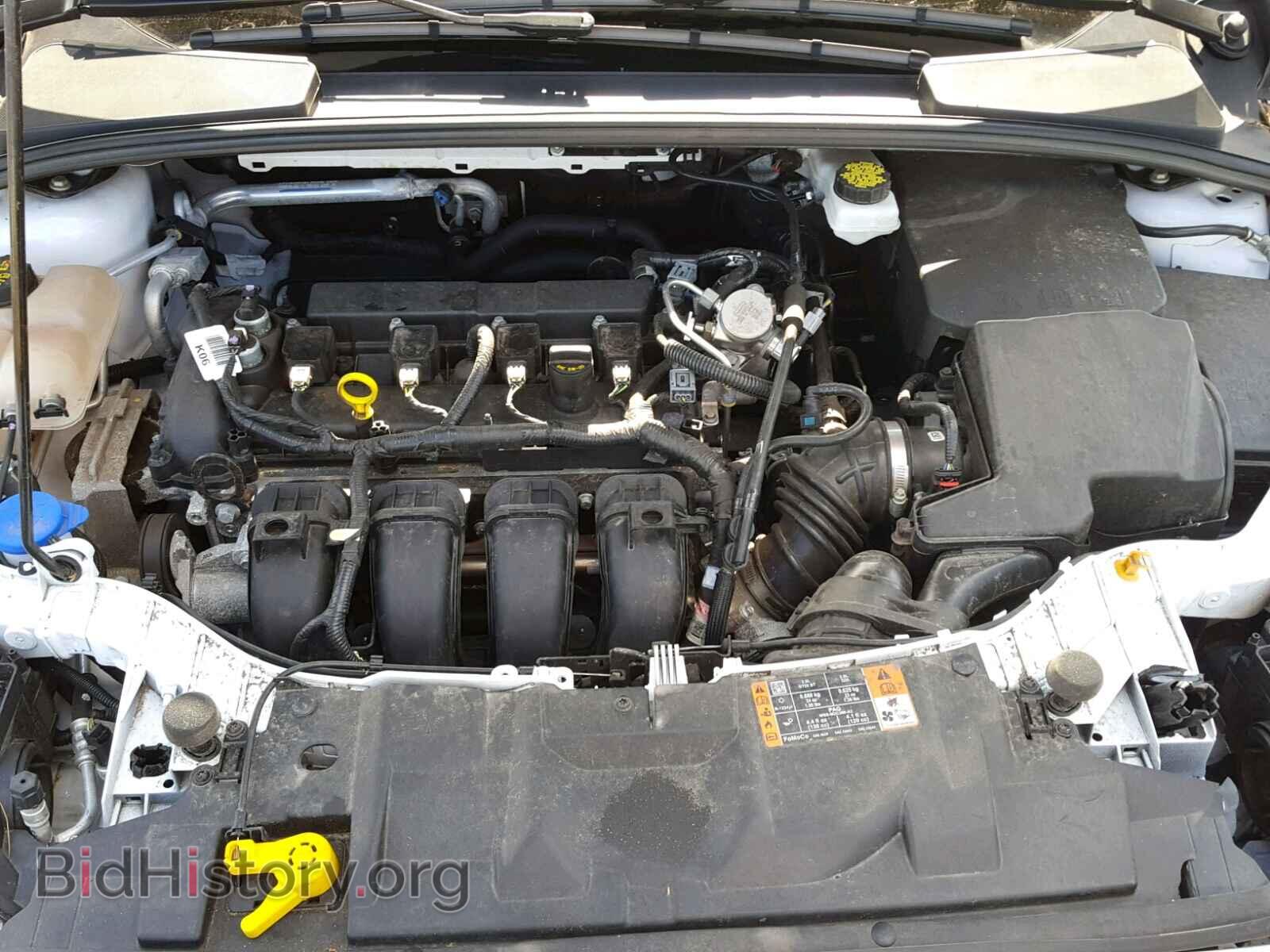 2017 FORD FOCUS - VIN: 1FADP3F2XHL335970 - Фото 7