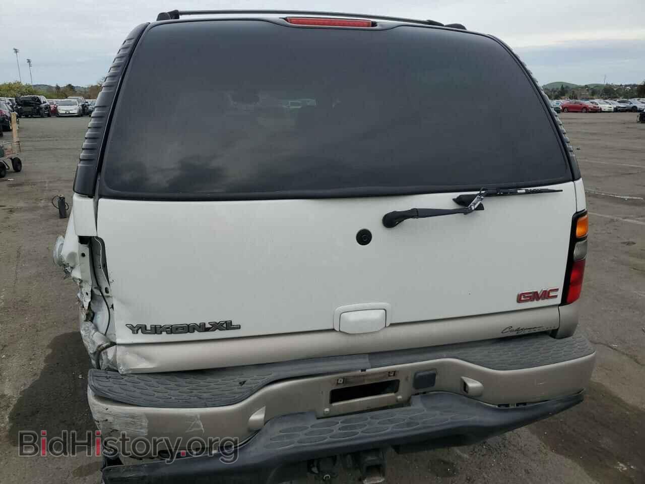 2005 GMC YUKON - VIN: 1GKFK66U55J183449 - Фото 6
