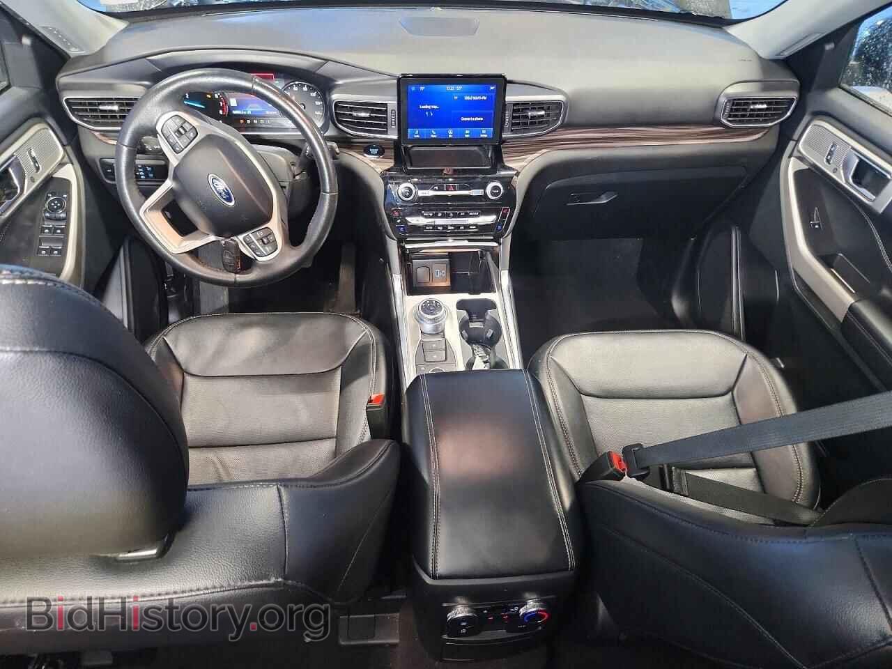 2024 FORD EXPLORER - VIN: 1FMSK8FH3RGA29880 - Фото 8