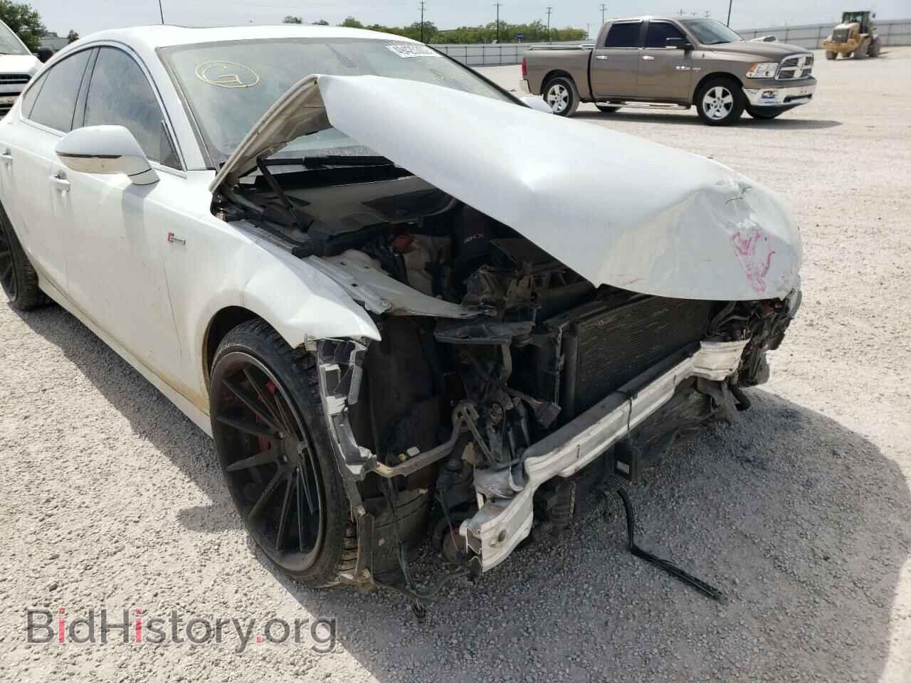 2013 AUDI A7 - VIN: WAU2GAFC0DN041679 - Фото 9