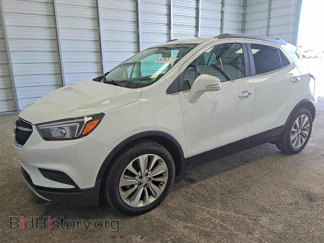 Photo KL4CJASB1KB907520 - BUICK ENCORE 2019