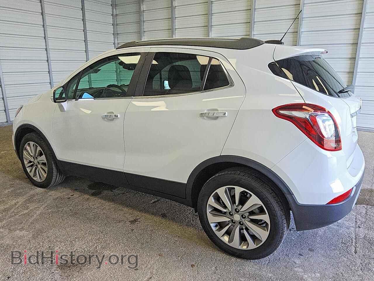 2019 BUICK ENCORE - VIN: KL4CJASB1KB907520 - Photo 2