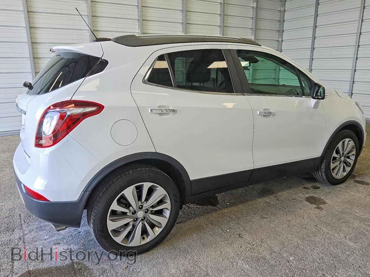 2019 BUICK ENCORE - VIN: KL4CJASB1KB907520 - Photo 3