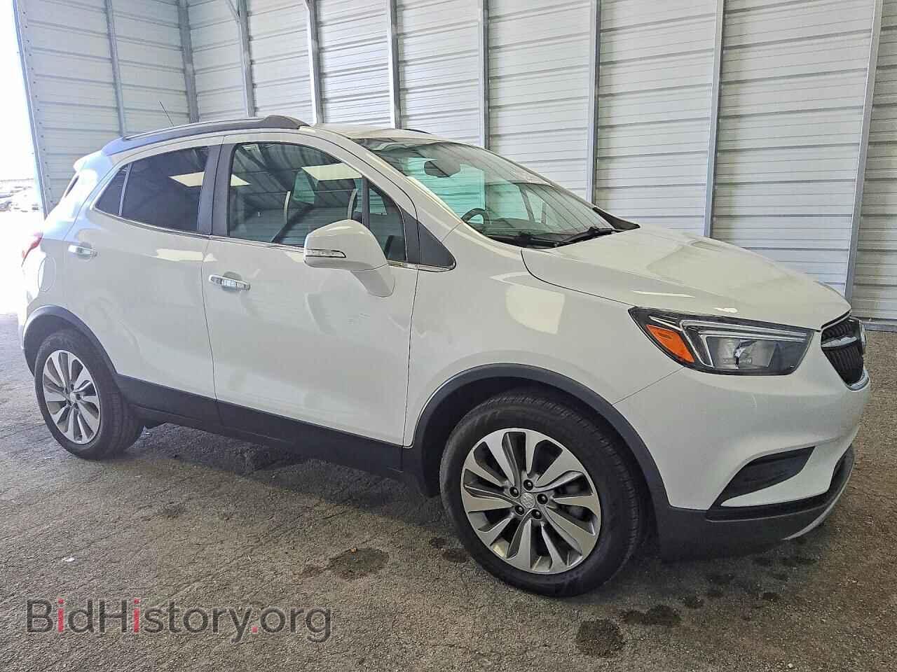 2019 BUICK ENCORE - VIN: KL4CJASB1KB907520 - Photo 4