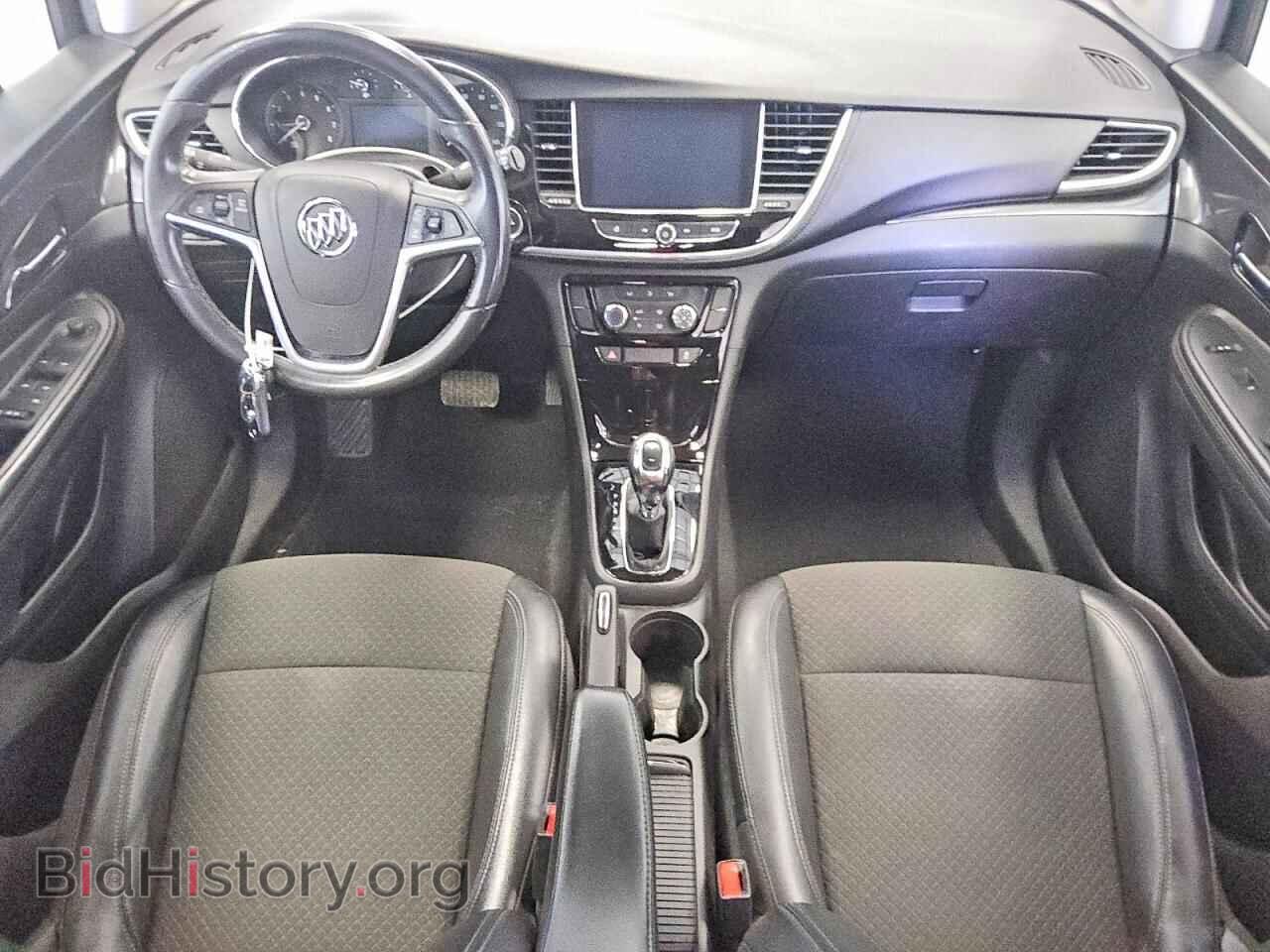 2019 BUICK ENCORE - VIN: KL4CJASB1KB907520 - Photo 8
