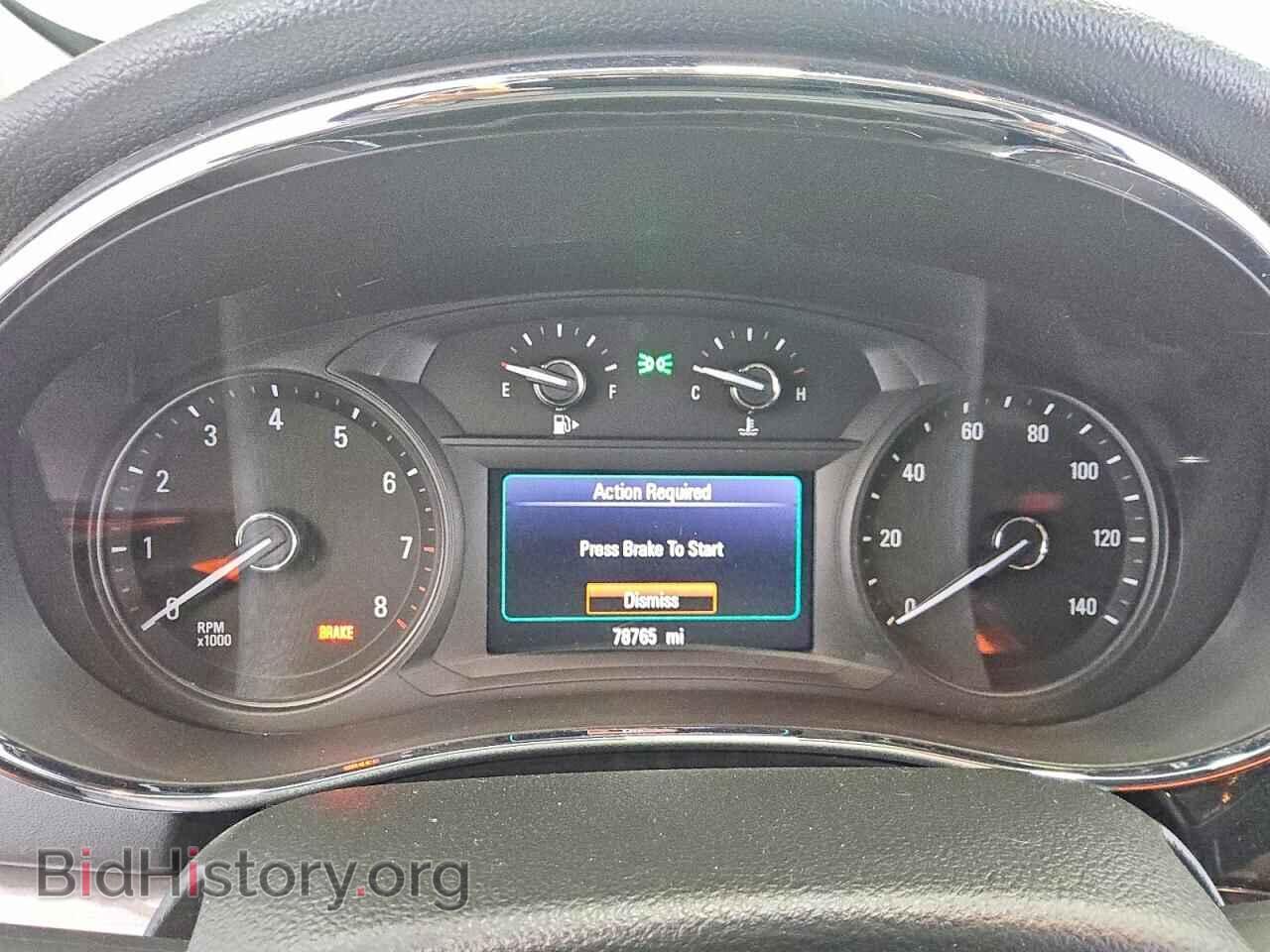 2019 BUICK ENCORE - VIN: KL4CJASB1KB907520 - Photo 9