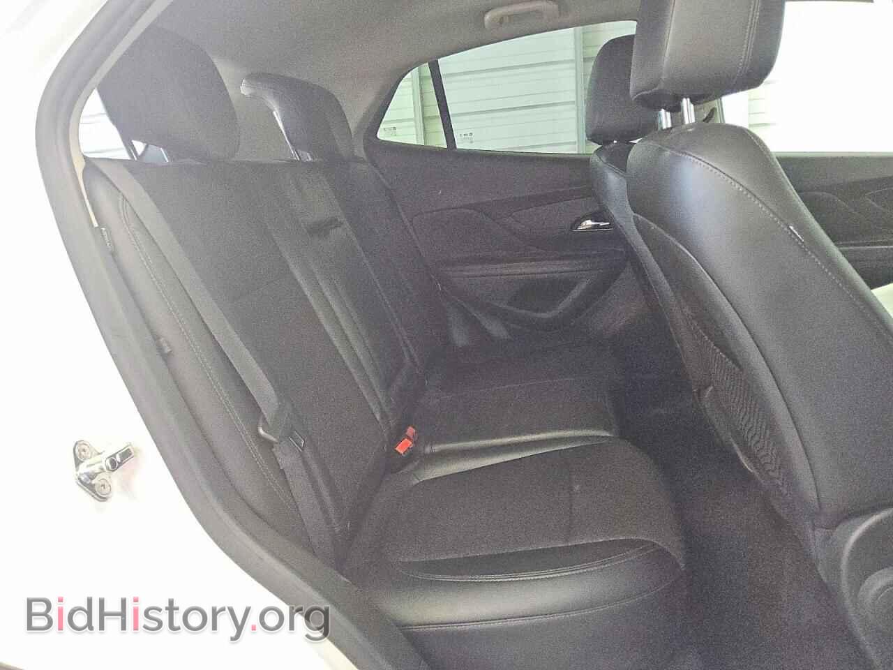 2019 BUICK ENCORE - VIN: KL4CJASB1KB907520 - Photo 10