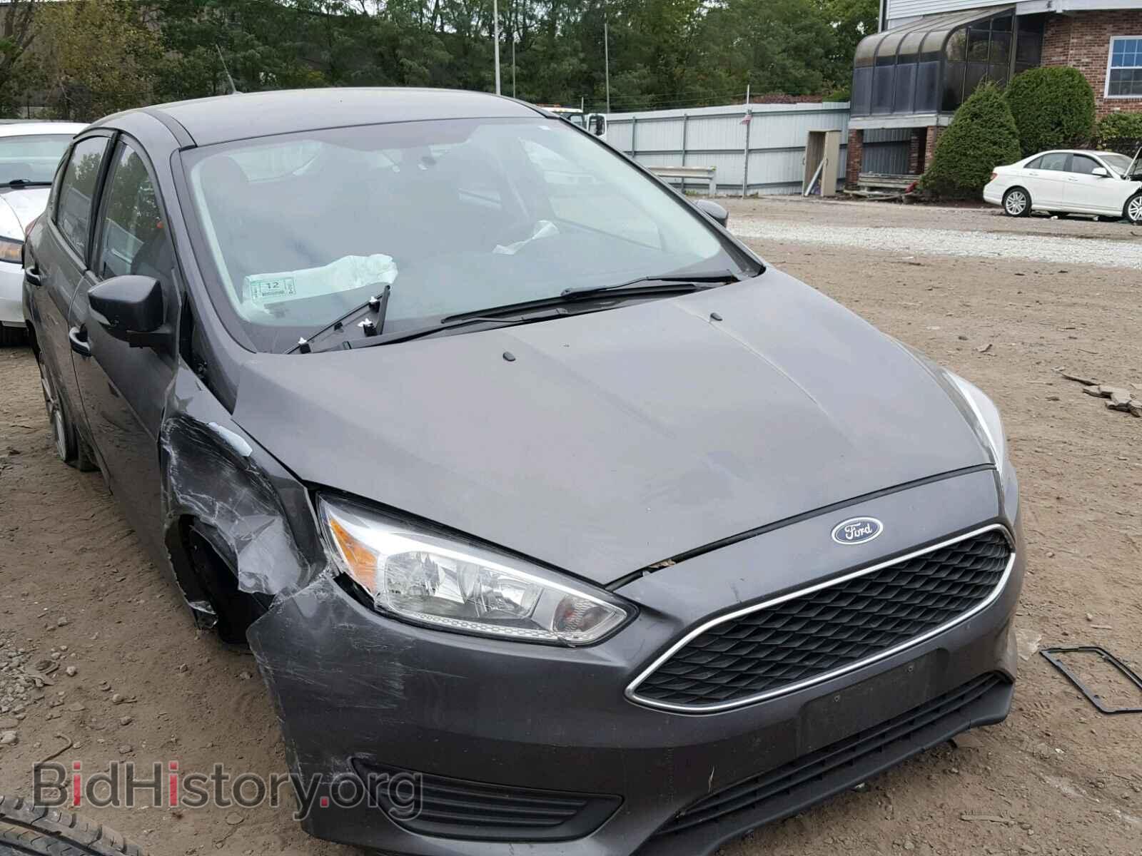 Photo 1FADP3K26FL376521 - FORD FOCUS 2015