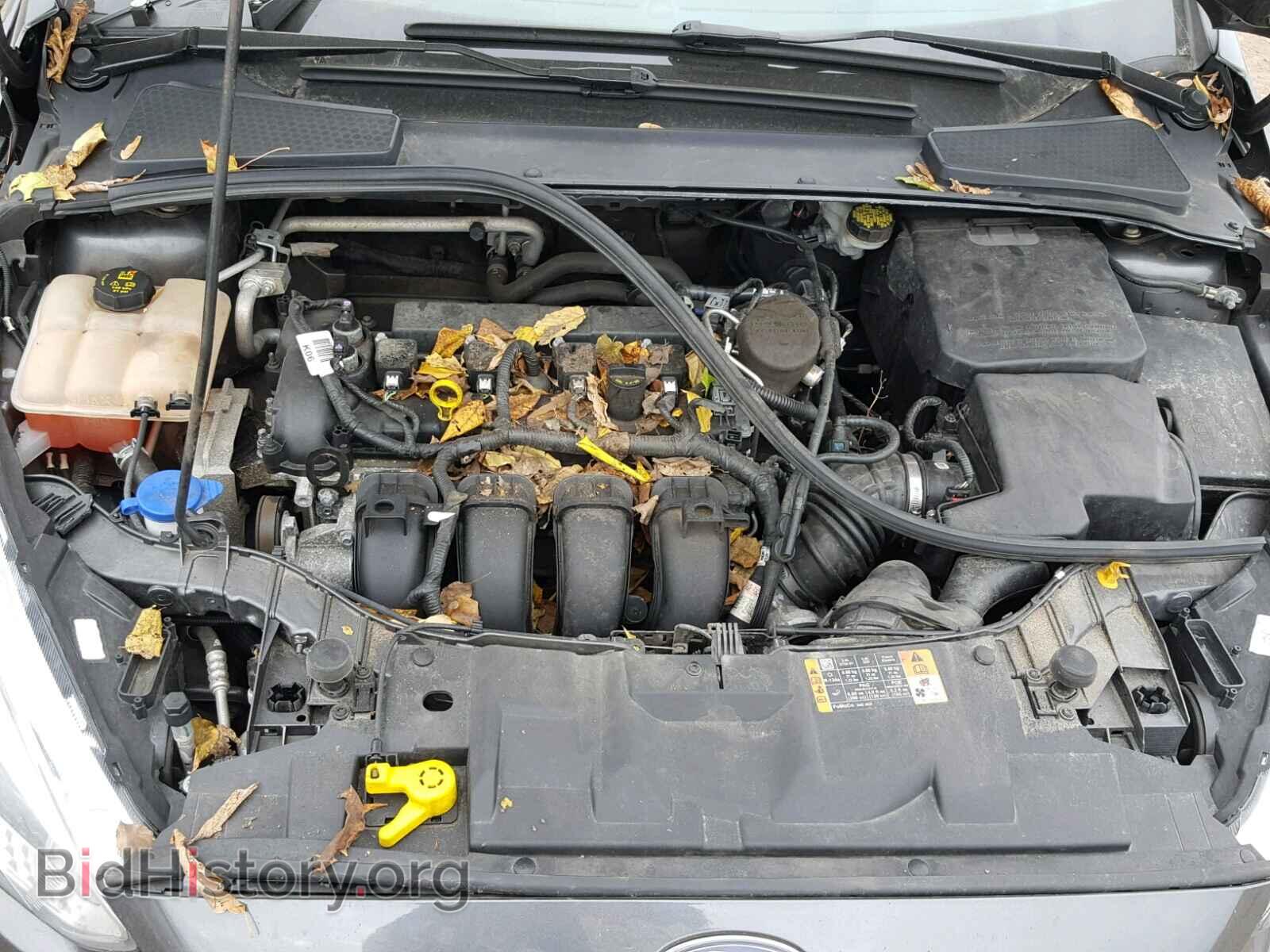 2015 FORD FOCUS - VIN: 1FADP3K26FL376521 - Фото 7