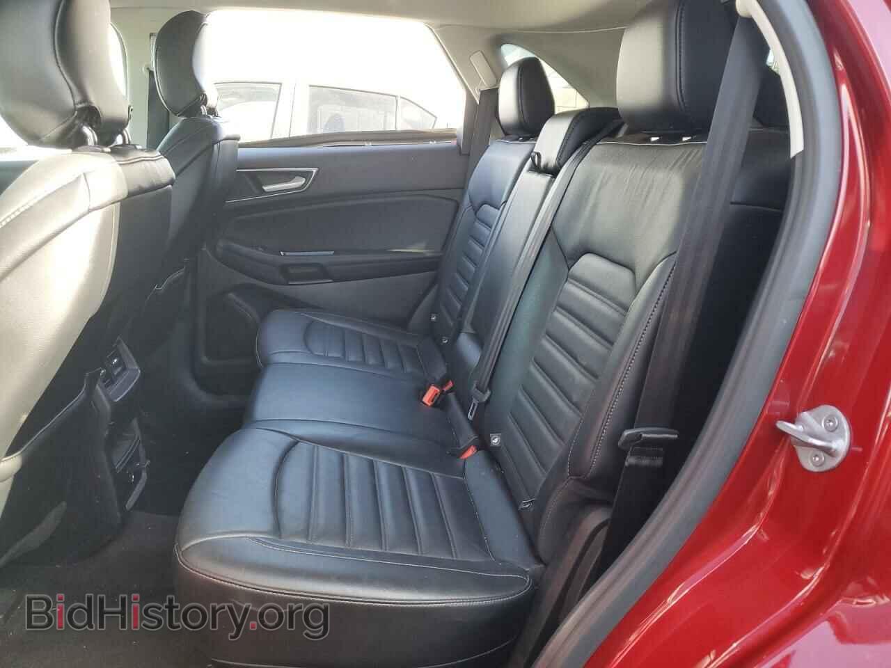 2016 FORD EDGE - VIN: 2FMPK3J98GBB72062 - Фото 11