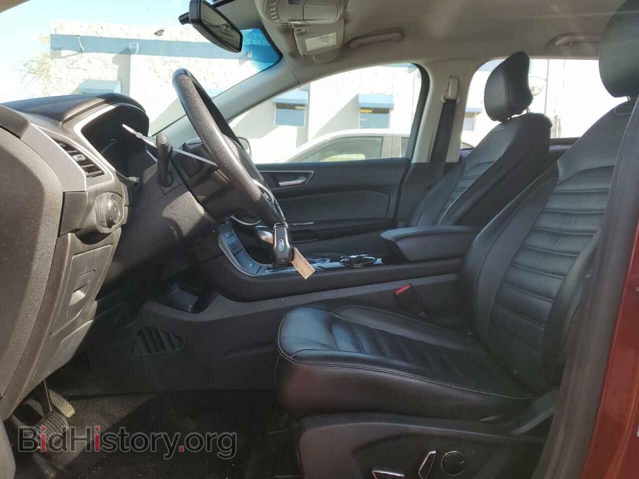 2016 FORD EDGE - VIN: 2FMPK3J98GBB72062 - Фото 7