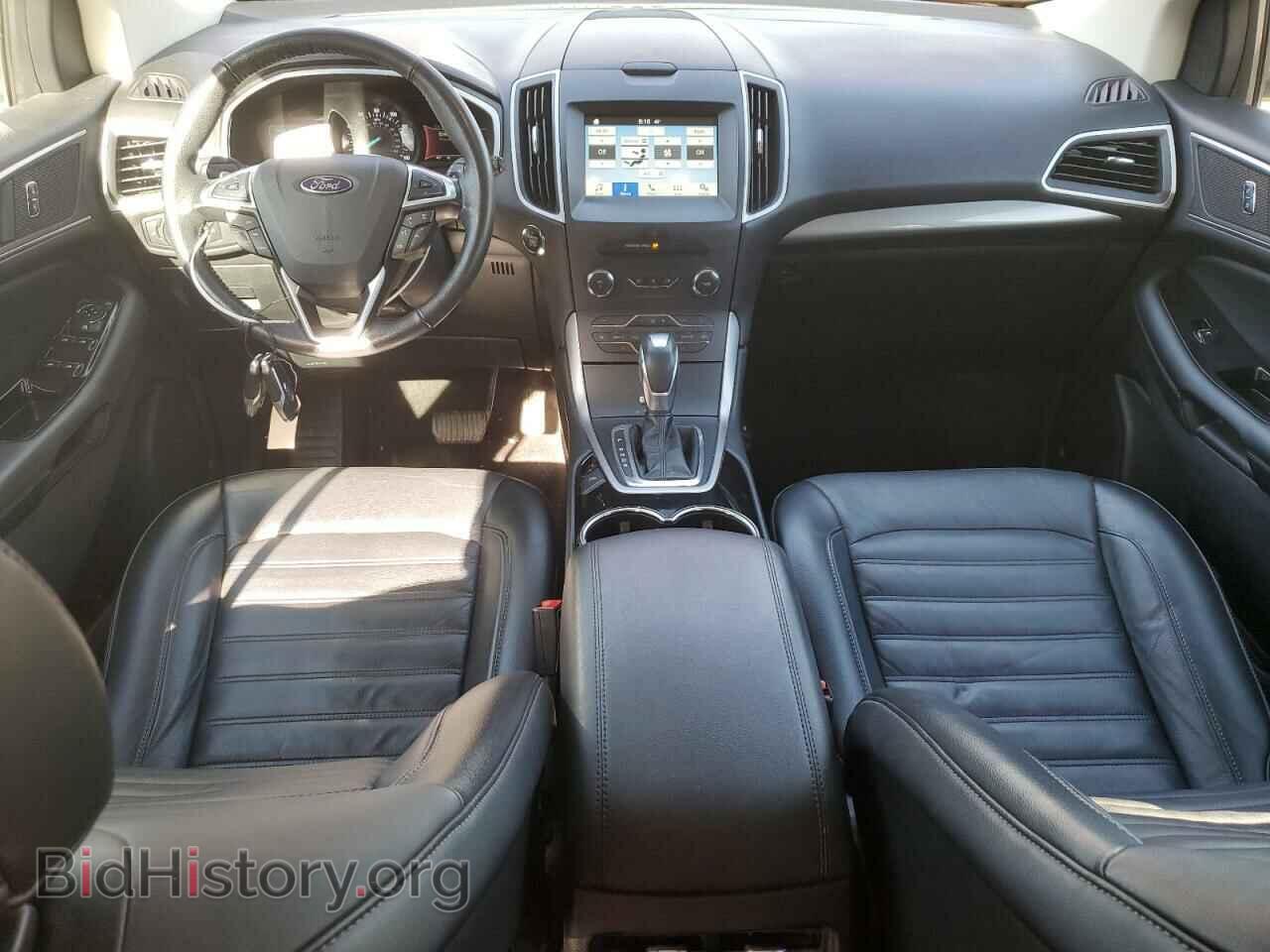 2016 FORD EDGE - VIN: 2FMPK3J98GBB72062 - Фото 8