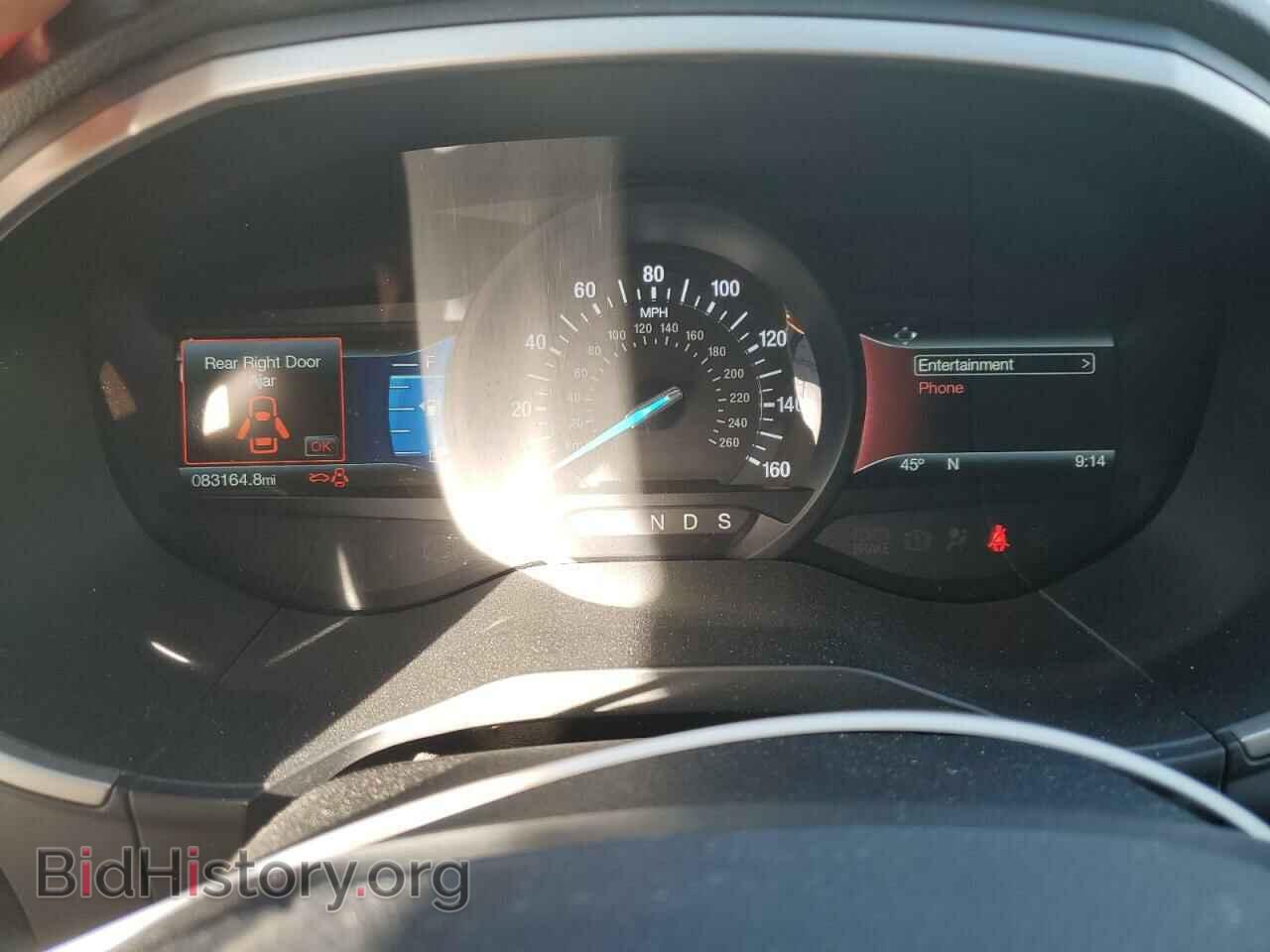 2016 FORD EDGE - VIN: 2FMPK3J98GBB72062 - Фото 9