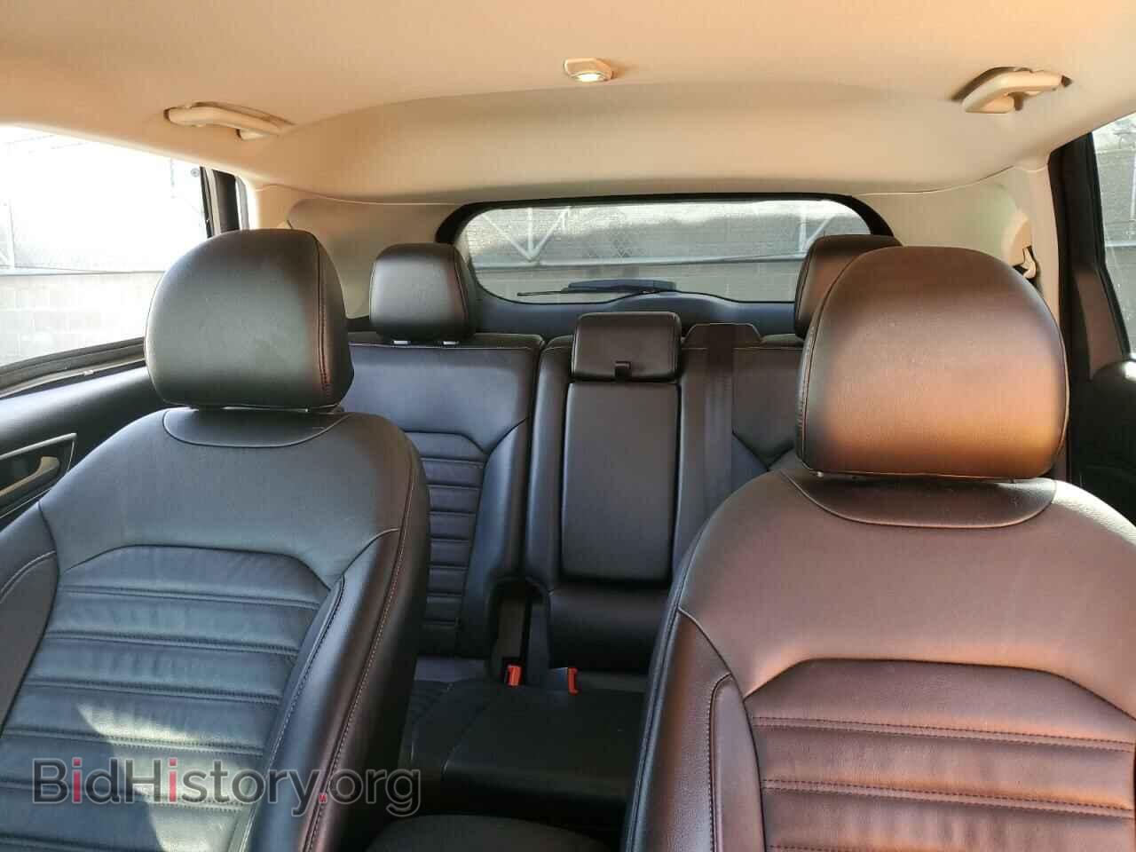 2016 FORD EDGE - VIN: 2FMPK3J98GBB72062 - Фото 10