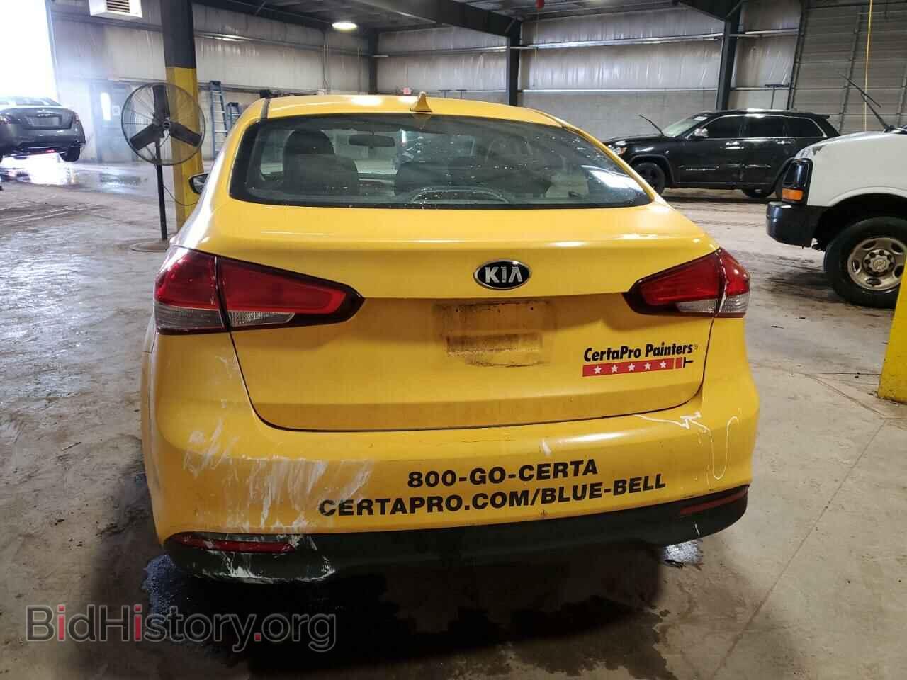 2017 KIA FORTE - VIN: 3KPFK4A70HE032392 - Фото 6